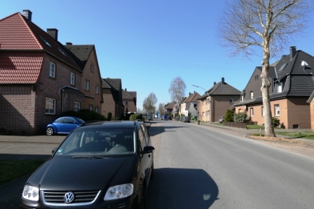 Verkehrswertermittlung für Einfamilienhaus in Gelsenkirchen