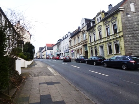 Verkehrswertermittlung für Mehrfamilienhaus in Wuppertal