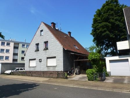 Zweifamilienhaus in Mülheim